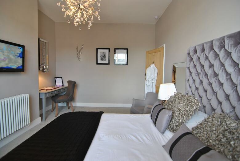 Bed & Breakfast Alma House
