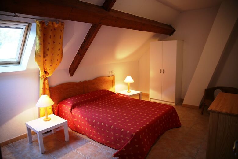 Residencia Les Chalets Du Gua Des Brasses