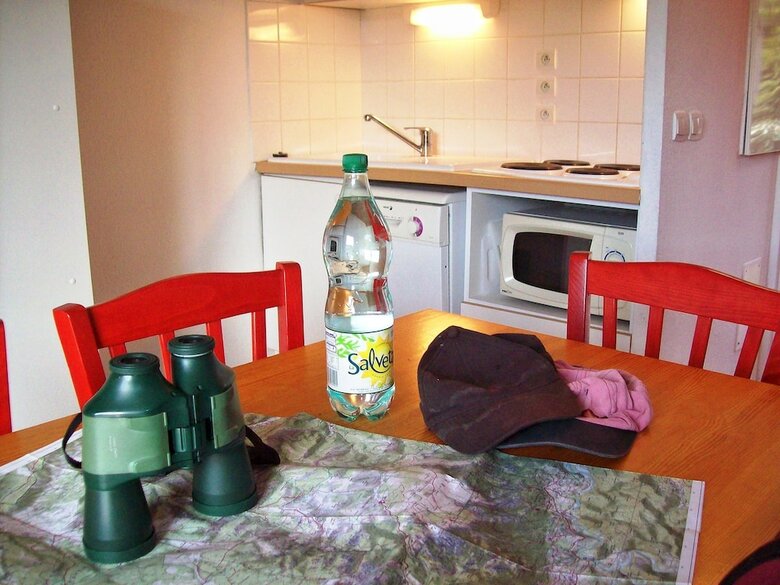 Residencia Les Chalets Du Gua Des Brasses