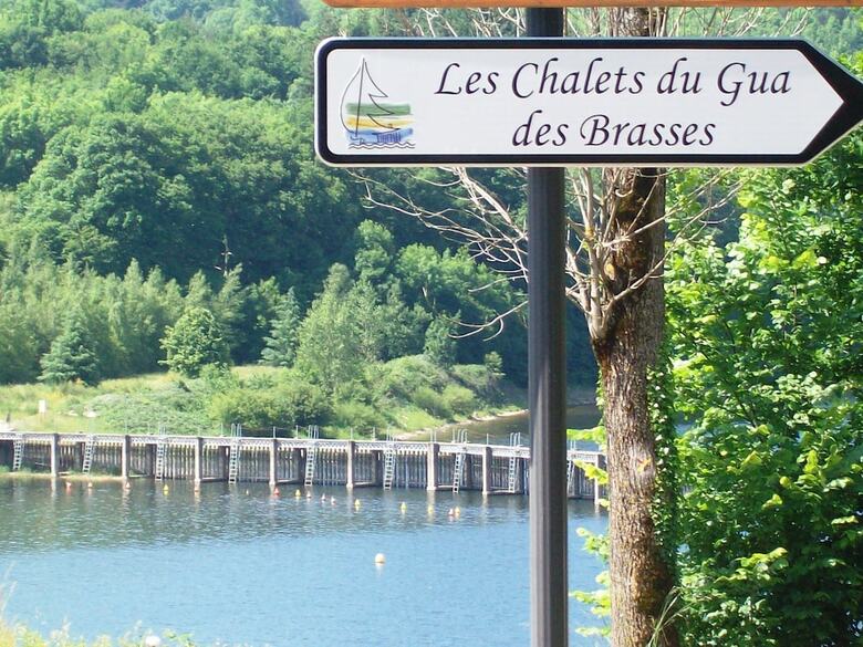 Residencia Les Chalets Du Gua Des Brasses