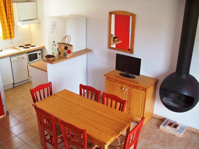 Residencia Les Chalets Du Gua Des Brasses