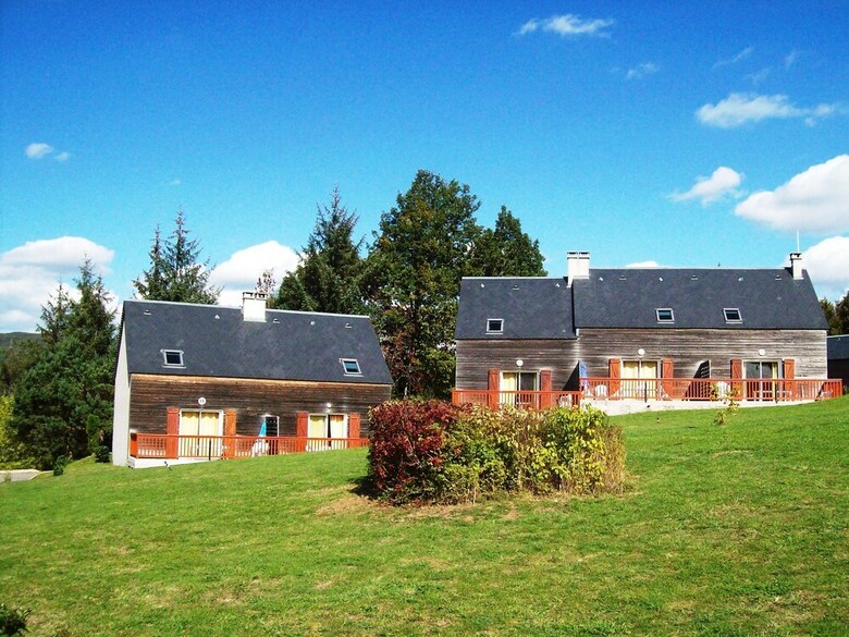 Residencia Les Chalets Du Gua Des Brasses