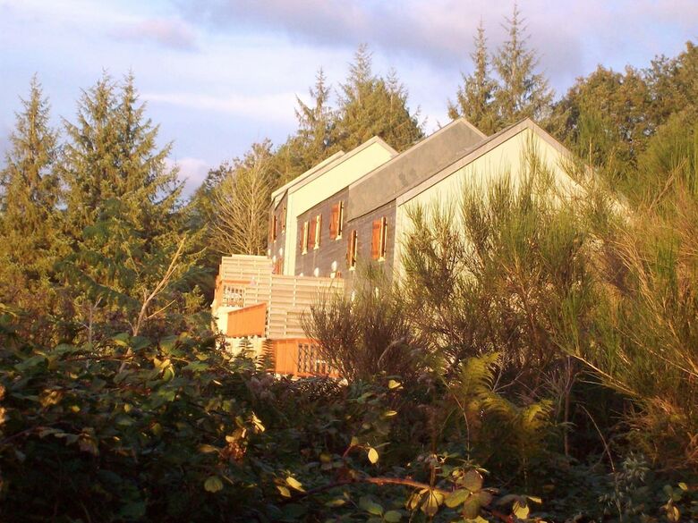 Residencia Les Chalets Du Gua Des Brasses