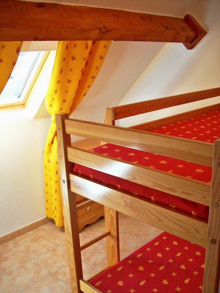 Residencia Les Chalets Du Gua Des Brasses