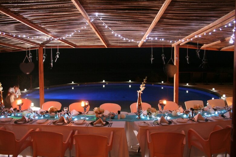 Posada Massinga Beach Lodge