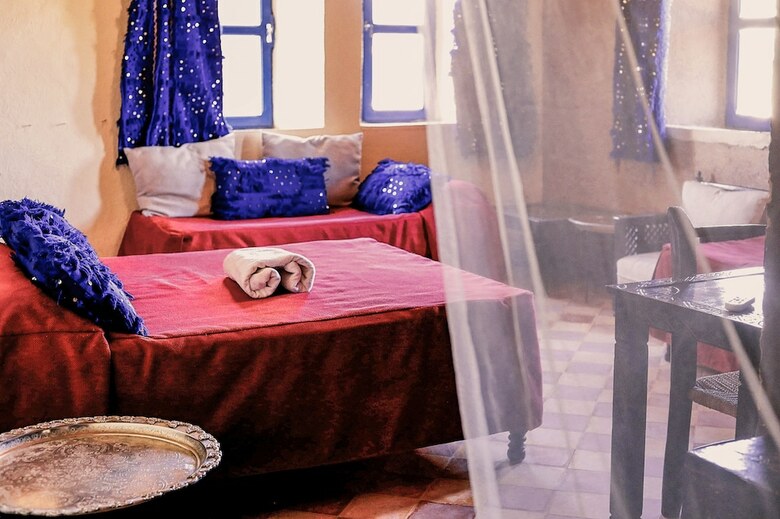Hotel Kanz Erremal