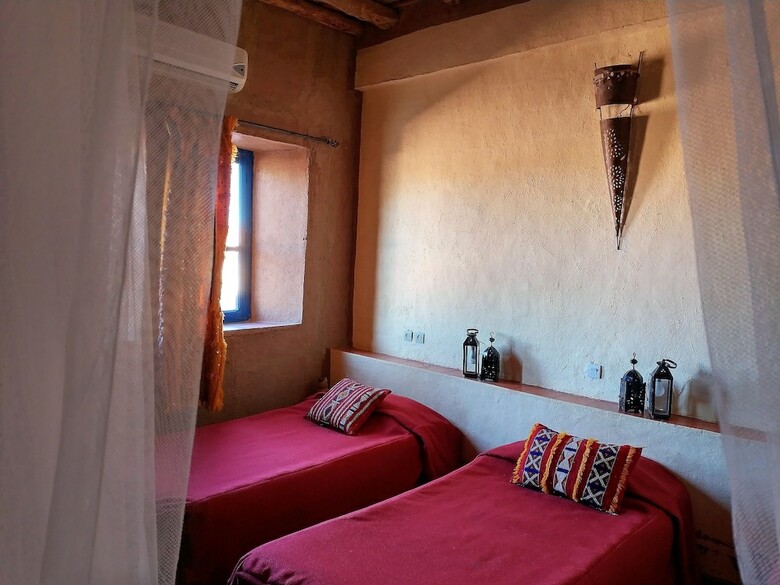 Hotel Kanz Erremal