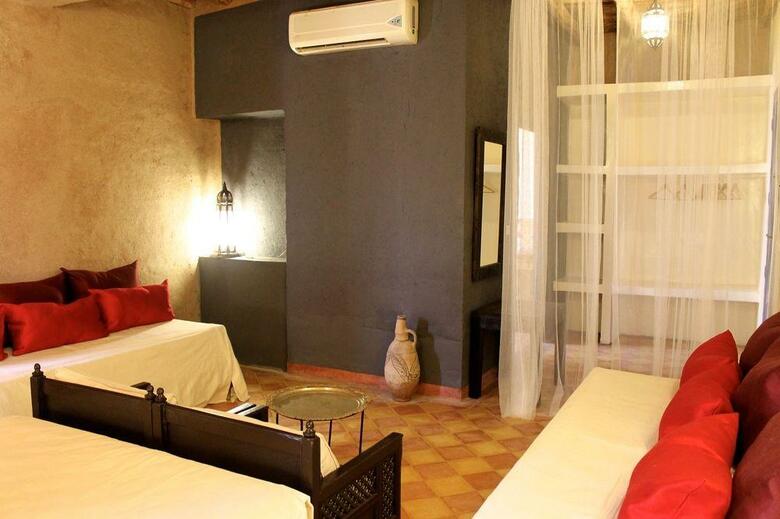 Hotel Kanz Erremal