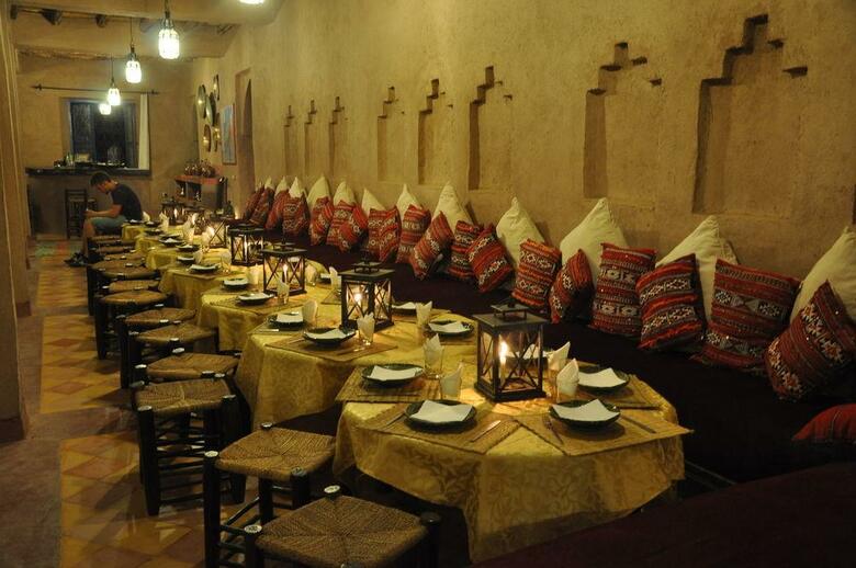 Hotel Kanz Erremal