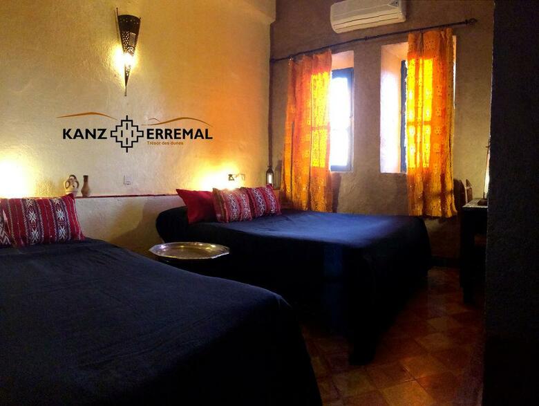 Hotel Kanz Erremal