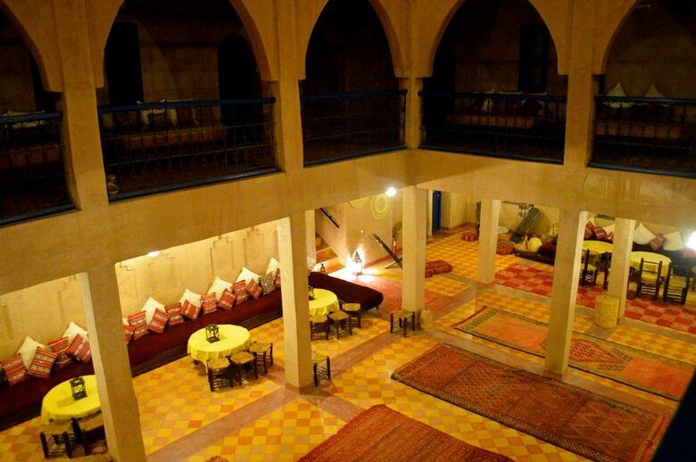 Hotel Kanz Erremal