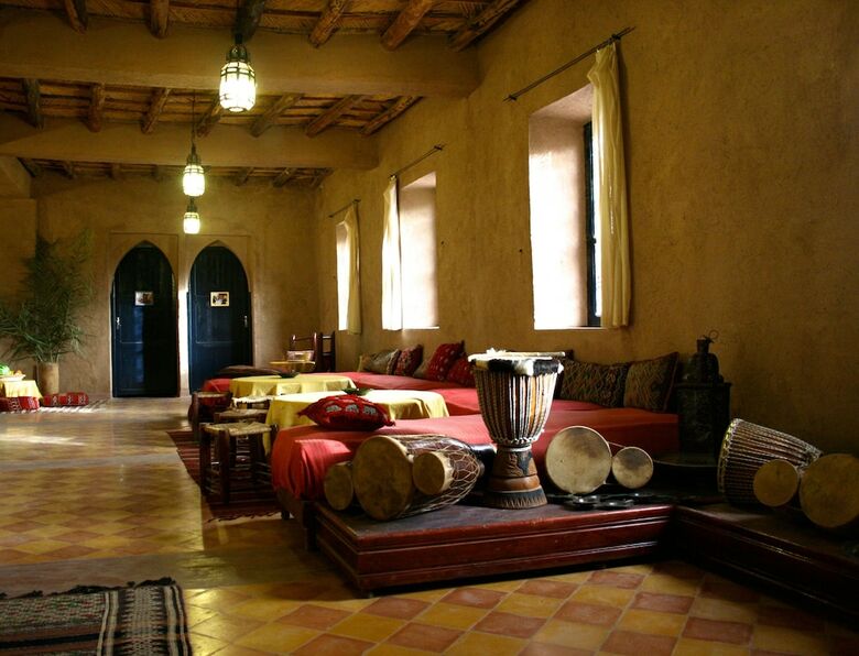 Hotel Kanz Erremal