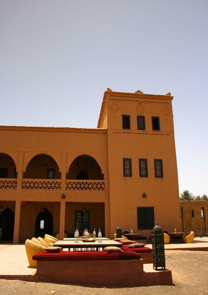 Hotel Kanz Erremal