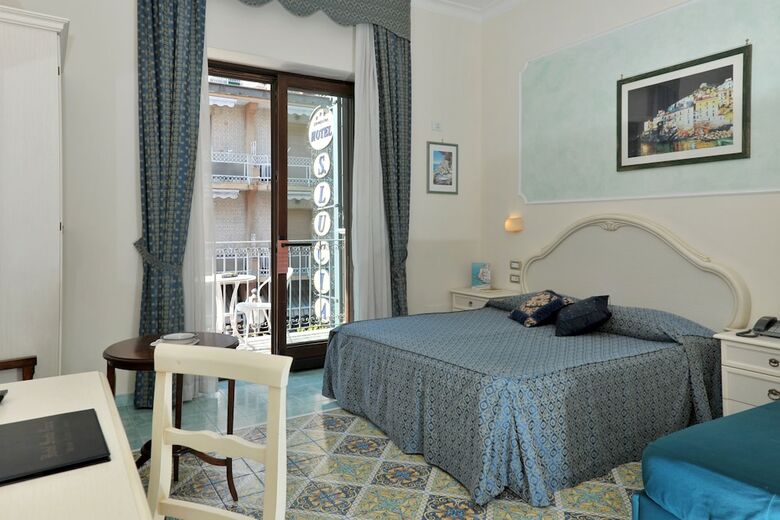 Hotel Santa Lucia