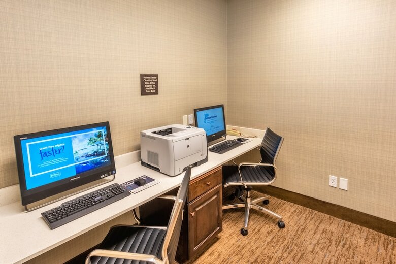 Hotel Hampton Inn Laramie