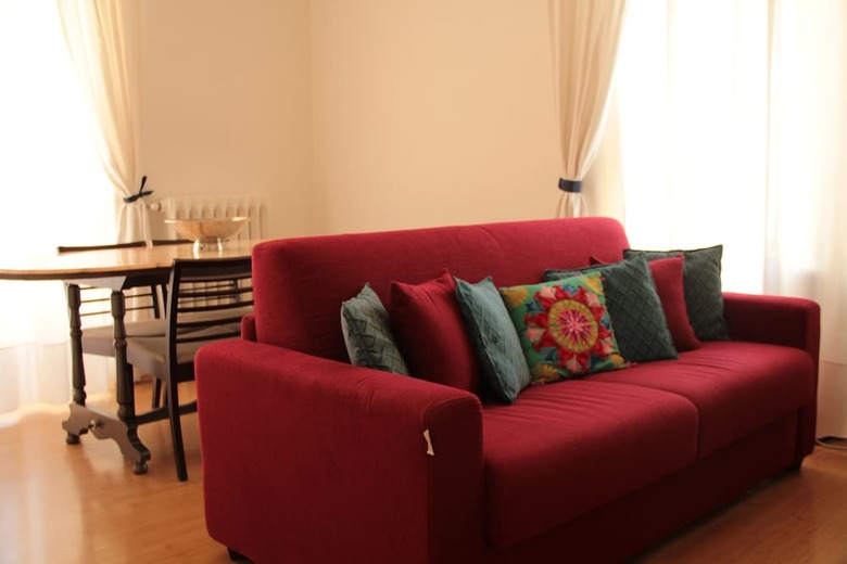 Bed & Breakfast Rooms In Rome