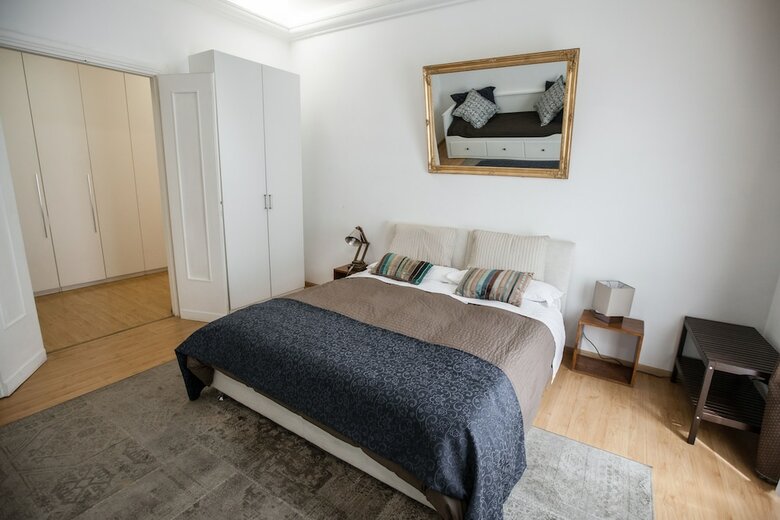 Bed & Breakfast Rooms In Rome