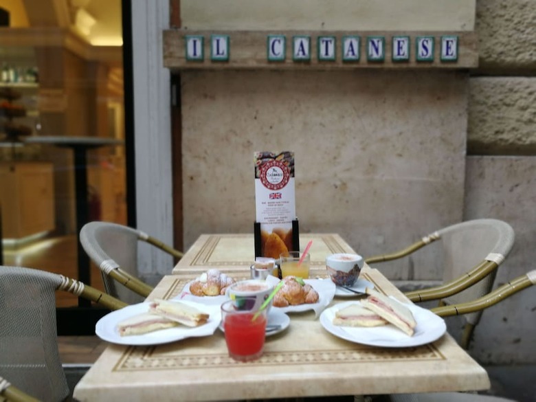 Bed & Breakfast Rooms In Rome