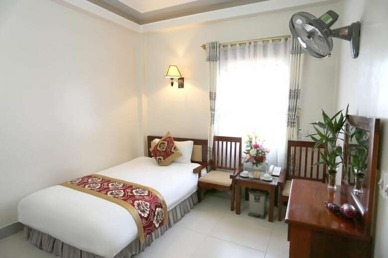 Ruby Hotel Dien Bien