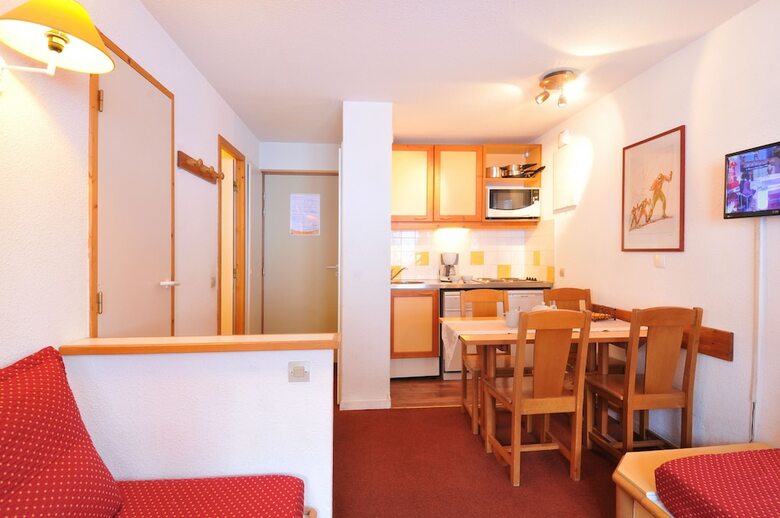 Apartamento Oip Les Coches