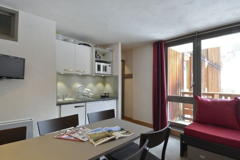 Apartamento Oip Plagne Bellec�te