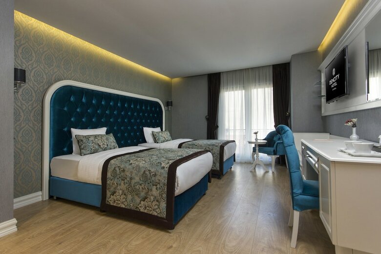 Dencity Hotel