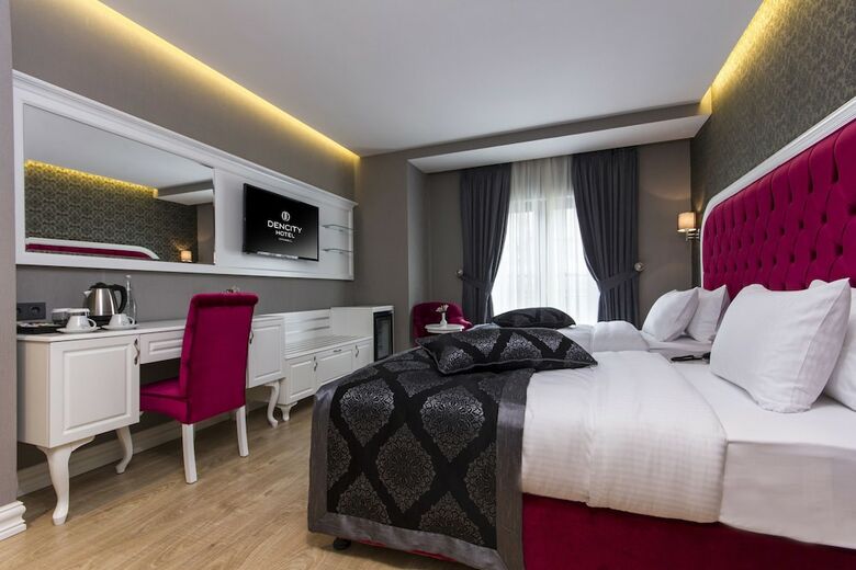 Dencity Hotel