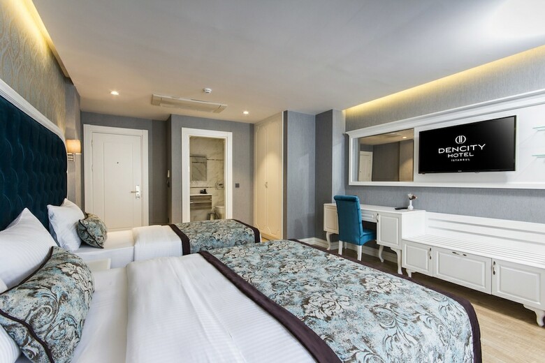 Dencity Hotel