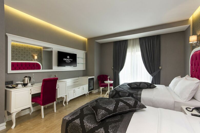 Dencity Hotel