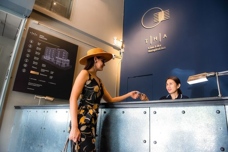Tha City Loft Hotel