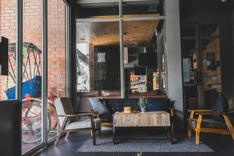 Tha City Loft Hotel