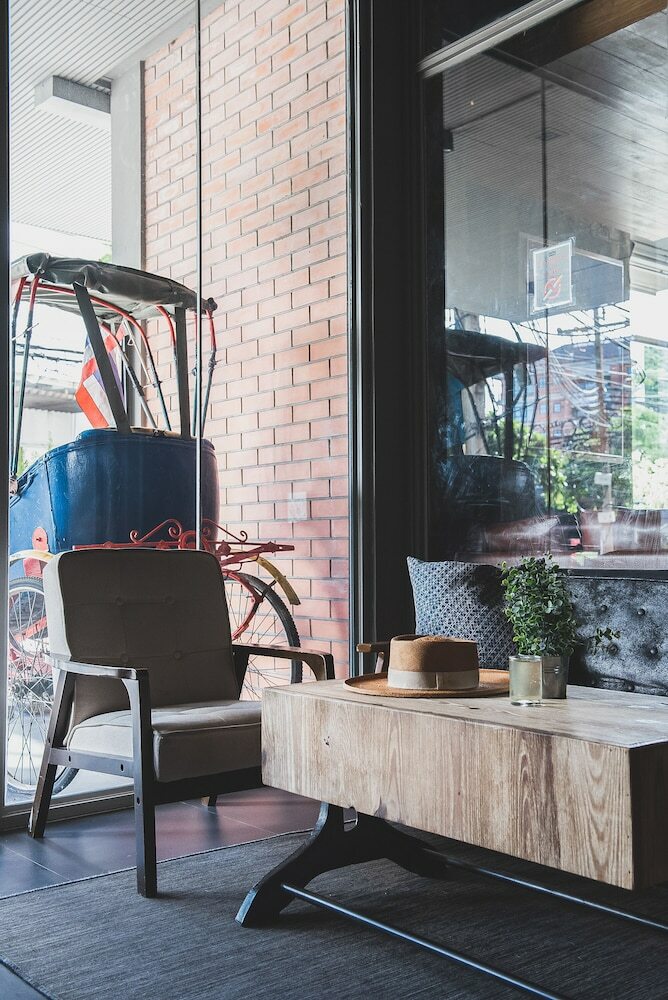 Tha City Loft Hotel