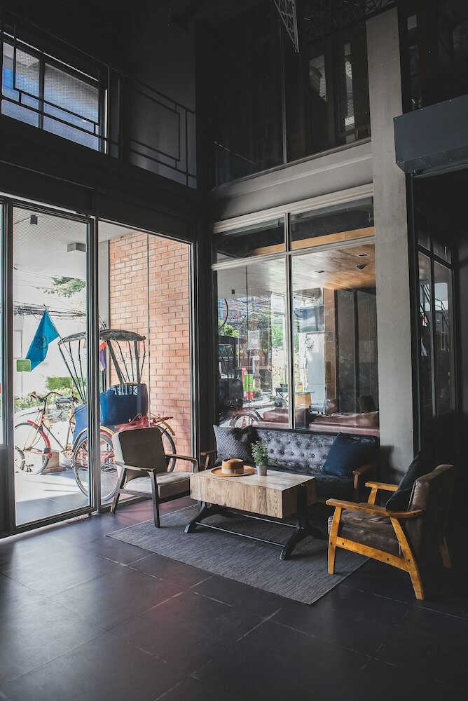 Tha City Loft Hotel