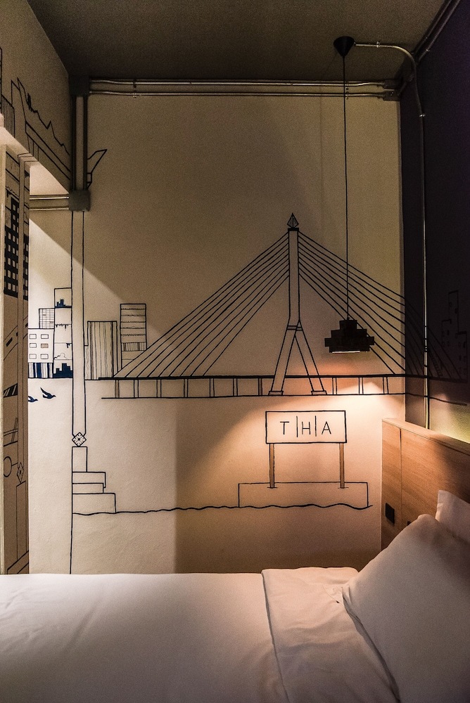 Tha City Loft Hotel