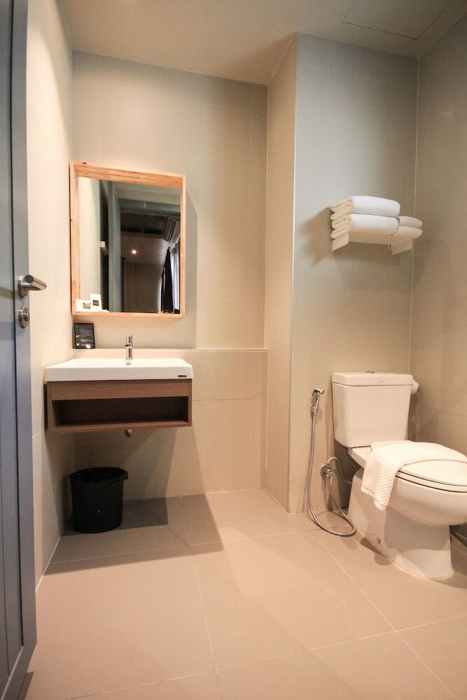 Tha City Loft Hotel