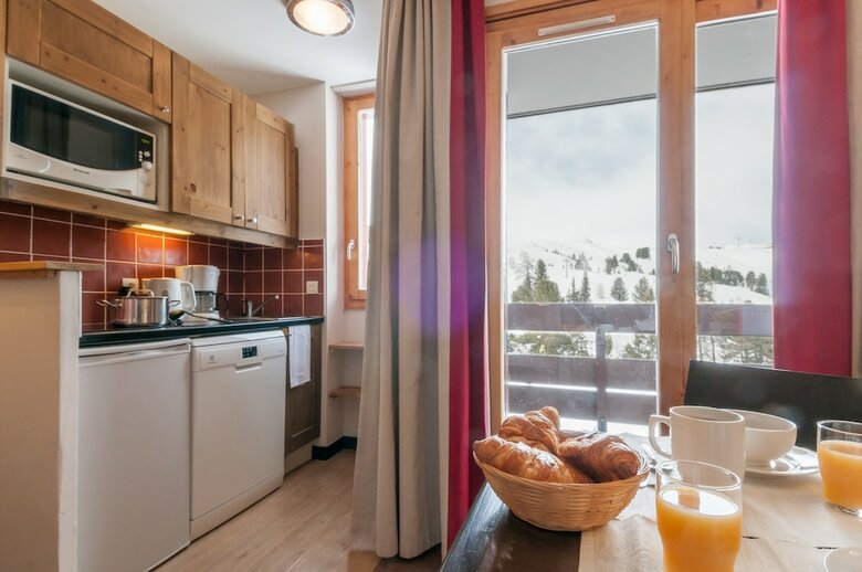 Pierre & Vacances Residence Le Quartz