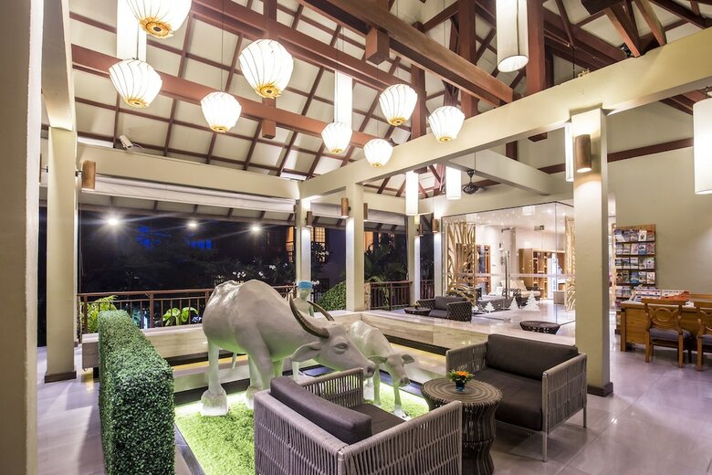 Hotel Executive Pool Villa By Baan Haad Ngam