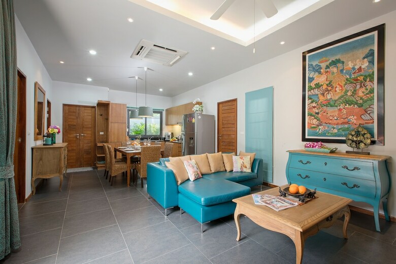 Villa Saiyuan Estate By Tropiclook