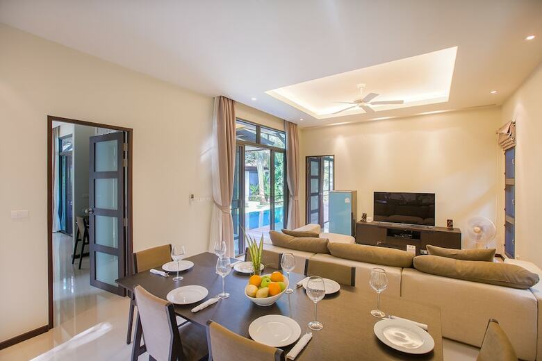 Villa Saiyuan Estate By Tropiclook