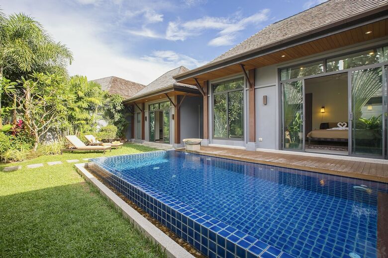 Villa Saiyuan Estate By Tropiclook
