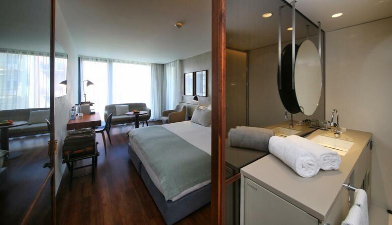 Hotel Lux Lisboa Park