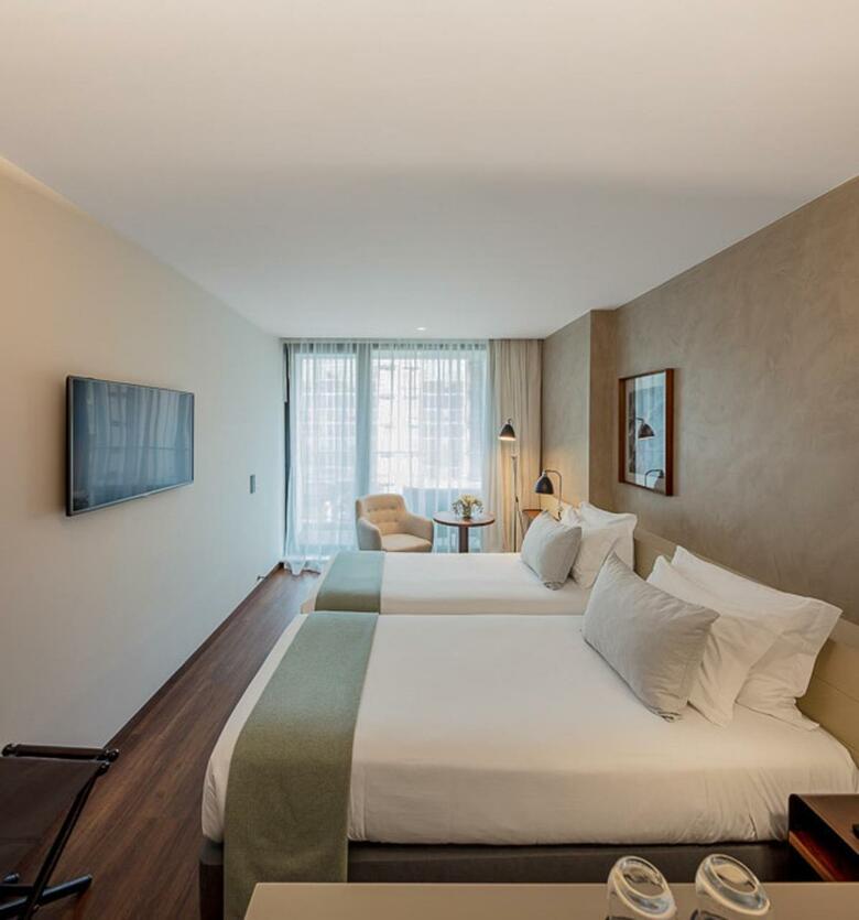 Hotel Lux Lisboa Park