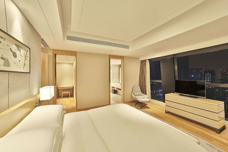 Hotel Hilton Suzhou