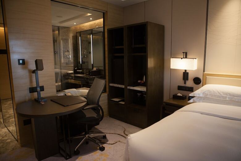 Hotel Hilton Suzhou
