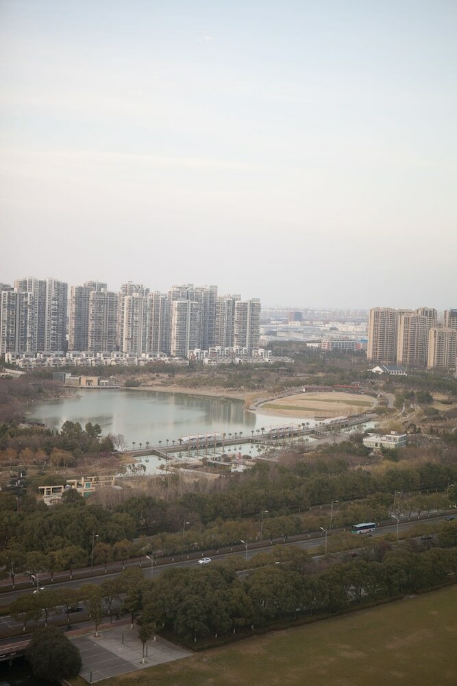 Hotel Hilton Suzhou
