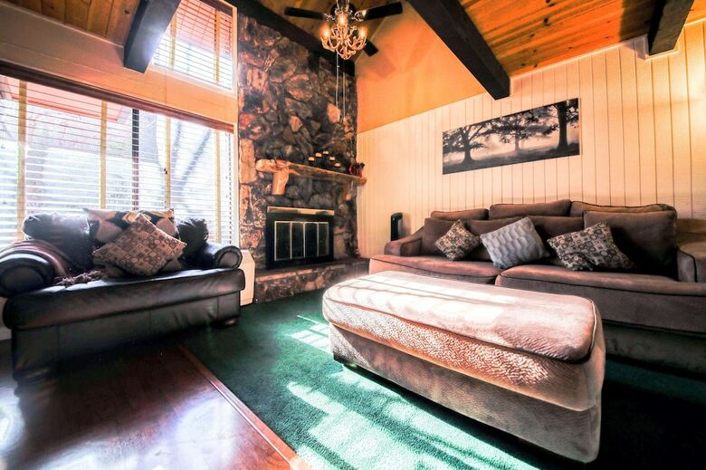 Big Bear Townhouse