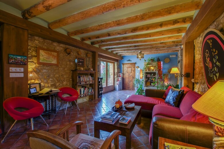 Agroturismo Hotel Con Encanto El Corral De Concilio