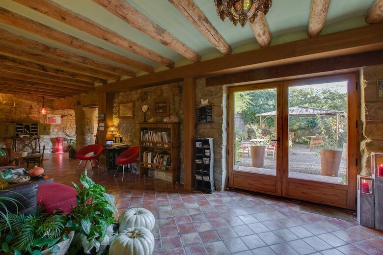 Agroturismo Hotel Con Encanto El Corral De Concilio