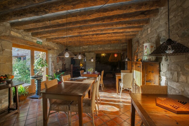 Agroturismo Hotel Con Encanto El Corral De Concilio