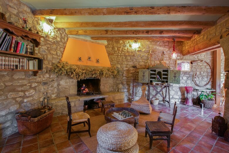 Agroturismo Hotel Con Encanto El Corral De Concilio